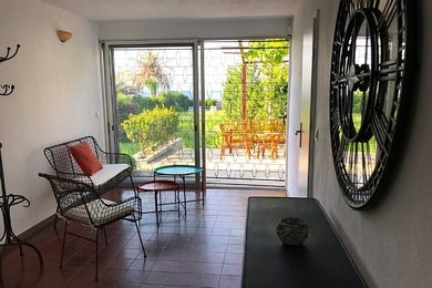 פוליכרונו Hestia Beachfront Villa מראה חיצוני תמונה