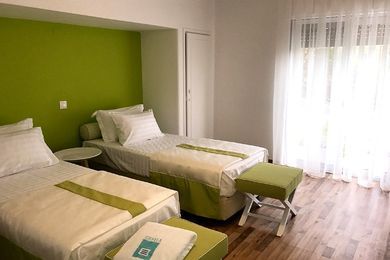 פוליכרונו Hestia Beachfront Villa מראה חיצוני תמונה