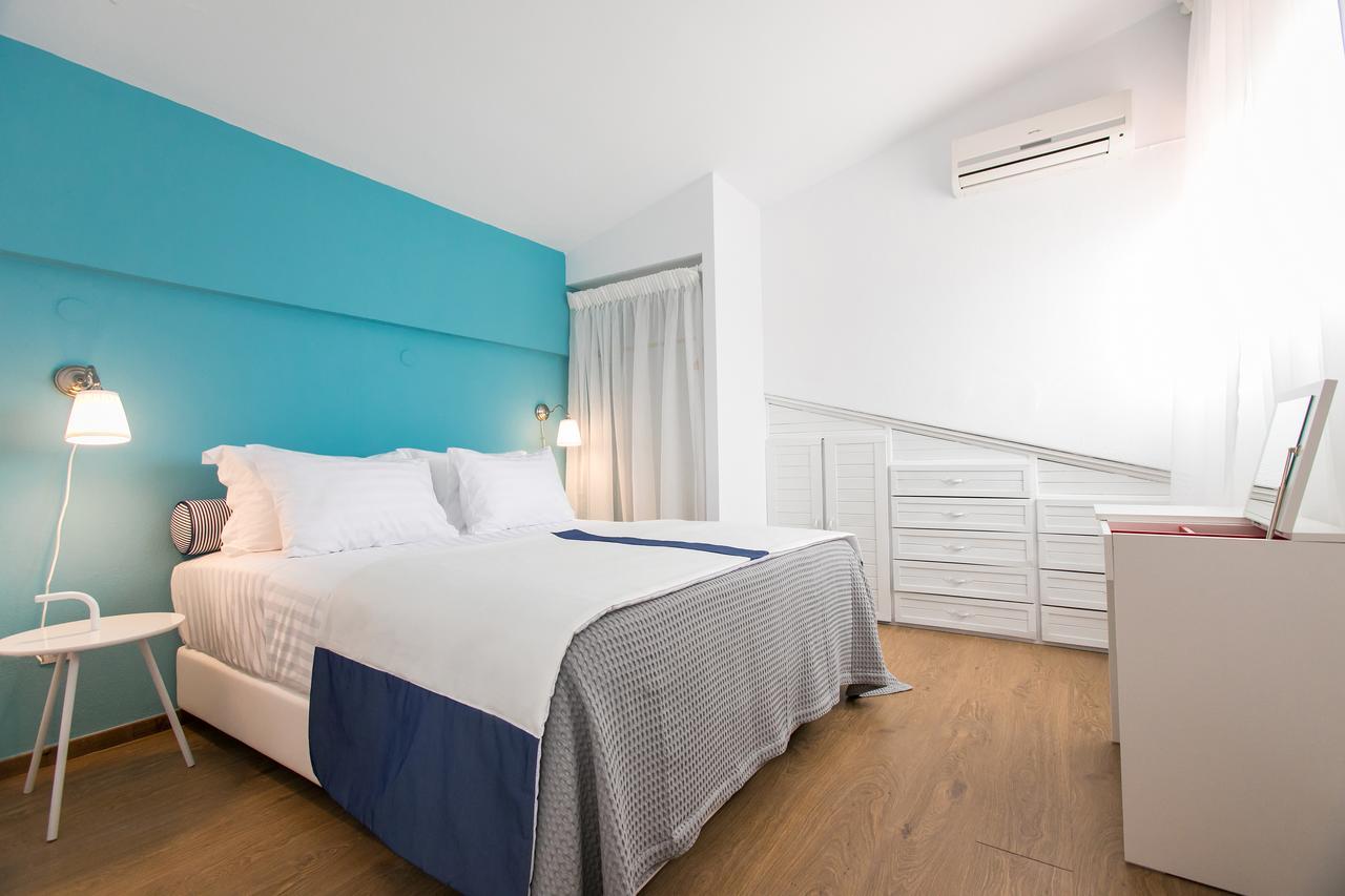 פוליכרונו Hestia Beachfront Villa מראה חיצוני תמונה