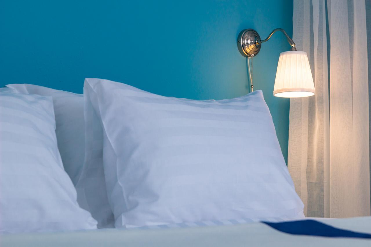 פוליכרונו Hestia Beachfront Villa מראה חיצוני תמונה